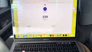 MacBook Pro 2020 Touch Bar death [upl. by Nojel]