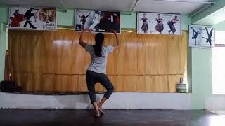 Apsara aali song from Natarang movie simple choreography for new comers [upl. by Theressa]