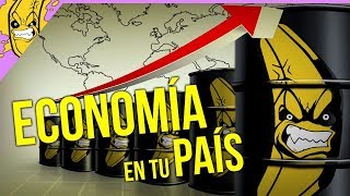 Que define el valor del DÓLAR  ECONOMÍA BÁSICA [upl. by Yendahc]