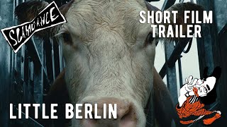 Little Berlin  Short Film Trailer  2022 Slamdance Film Festival [upl. by Norrab]