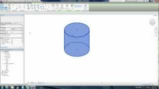 Revit Family Basic Tutorial 1  Extrusion [upl. by Affra421]