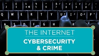 The Internet Cybersecurity amp Crime [upl. by Gibbie]