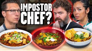 Can We Catch The Impostor Chef ft Jordan Morris [upl. by Gratianna864]