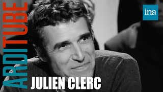 Julien Clerc quotPrise de tête avec Thierry Ardissonquot  Archive INA [upl. by Solraced950]