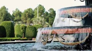 The Magic of Water Batumi Fountain – Aqua ASMR Tranquility💧 [upl. by Rauscher]