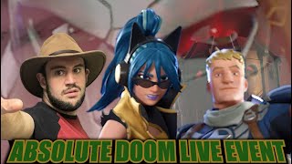 The Ch4 DOOM LIVE EVENT [upl. by Atiuqin3]