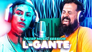 SE ROMPIERON ESE VILLARAP 🔥  REACCION a LGante  BZRP Music Sessions 38 [upl. by Rosella440]