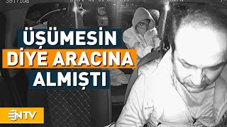 Üşümesin Diye Aracına Aldığı Yolcu Taksiciyi Vurdu  NTV [upl. by Bartholomeus]