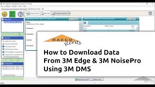 How to Download Data from TSI Quest Edge and NoisePro Using TSI Quest DMS [upl. by Renard]