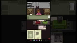 papers please play through pt 1 [upl. by Ilime]