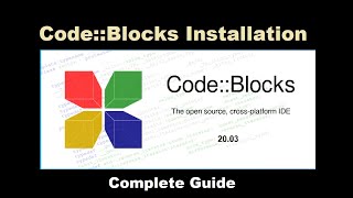 How to Install Codeblocks in Windows 10  how to use codeblocks for c programming [upl. by Jarv]