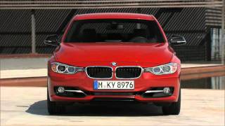 2012 BMW 3Series F30 reveal promo [upl. by Whitby490]