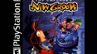 The Emperors new Groove ost ps1  02  Boss Battle [upl. by Uliram363]