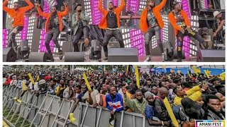 roga roga les images du concert de goma rdc🇨🇩🇨🇩🇨🇩🇨🇩🇨🇩🇨🇩 [upl. by Angeli]