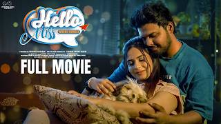 Hello Miss Wrong Number Full Movie  Latest Telugu Movies 2024  Prem Ranjith  Mounica Baavireddi [upl. by Aihsemot]