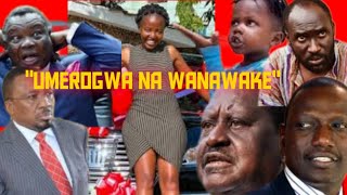 UMEROGWA NA WANAWAKE 😂FT PASTOR NGANGA  DJ SHITI  UHUNYE  LONYANGAPUO  BABA DP RUTO amp SAMMY [upl. by Rosabel]