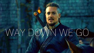 Uhtred  Way Down We Go [upl. by Duffie]