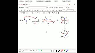 Amide Hydrolysis in Acid [upl. by Rhodia]