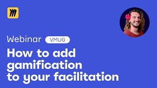 How to Add Gamification to Your Facilitation with Miro [upl. by Simonetta]