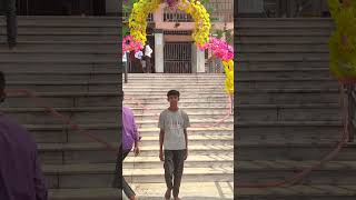 Golbazar new durga Mandir video [upl. by Charlean]