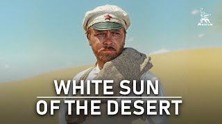 White sun of the desert  EASTERN  FULL MOVIE [upl. by Namar241]