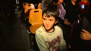 Autun  concert des Petits Chanteurs à la Croix de Bois [upl. by Akinajnat693]