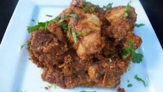 Chicken Pasanda Indian Recipe  Show Me The Curry [upl. by Artemus]