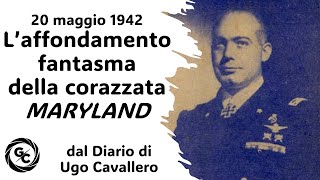 1831 maggio 1942 dal Diario di Ugo Cavallero tra Enzo Grossi  Ettore Bastico  Erwin Rommel [upl. by Nivrae]