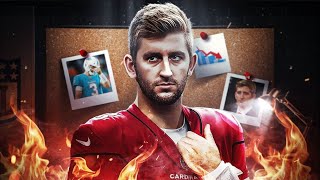 quotOMG The Rise and Fall of Josh Rosen A Justified Downfall [upl. by Fortna]