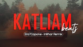 Era7Capone  İntihar Remix [upl. by Ellak]