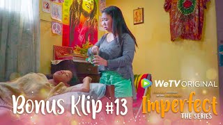 Highlight EP03 Ciee Bima kangen ya dengan Maria  WeTV Original Imperfect The Series 2 [upl. by Watson]