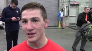 3x PIAA State Champion Luke Pletcher Ends his High School Career [upl. by Felecia]