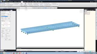 Eurocode Actions for Bridges for numerical analysis [upl. by Aivatal]