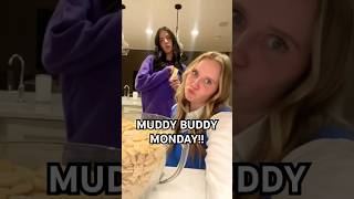 Muddy buddy Monday Recipe posted in part 3 shorts recipe cooking fun [upl. by Nueovas]