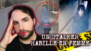 UN HOMME HABILLÉ EN FEMME STALK SES VICTIMES  Spooky Chriss [upl. by Alejandrina411]