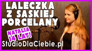 Laleczka z saskiej porcelany  Magda Fronczewska cover by Natalia Mazur [upl. by Phira164]