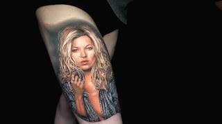 Best Tattoos In The World of January 2019 HD [upl. by Stelu213]