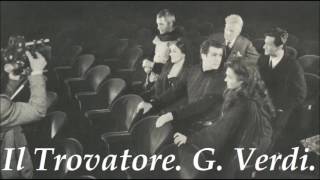 IL TROVATORE G VERDI FRANCO CORELLI [upl. by Erbes]