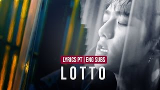 EXO  LOTTO LegendadoEnglish Subs [upl. by Rombert]