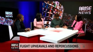 Flights Upheavals And Repercussions Ruth Osime  Bola Ayeni  Michael Achimugu  Ifueko Abdulmalik [upl. by Nil]