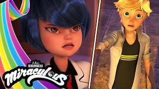 MIRACULOUS  🐞 LIES ☯️  SEASON 4  Tales of Ladybug and Cat Noir [upl. by Helsie361]