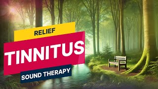 Relief Tinnitus Effective Therapy 100 Healing [upl. by Eloc690]