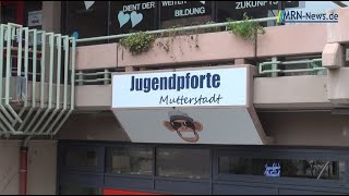 Mutterstadt  Wiedereröffnung Jugendpforde [upl. by Okiruy]