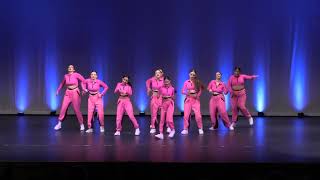 Barbie  Hip Hop  PCDC Recital 2024 [upl. by Natty]