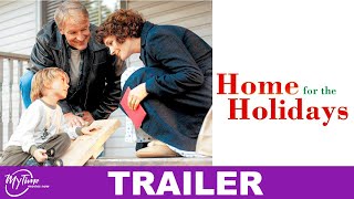 Home For The Holidays  Christmas Movie Trailer  Sean Young Lucia Walters  MyTimeMoviesNow [upl. by Brackett]