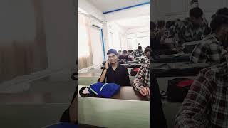 BPT First Year Class Room 2024 Batch Apex University Jaipur apexuniversitybptapexphysiotherapy [upl. by Tavy]