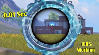 How to give perfect Zero Recoil Spray Accuracy in BGMI  PUBG MOBILE ⚡️🔥 [upl. by Ciryl900]