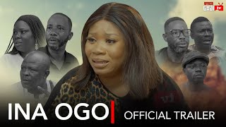 INA OGO Yoruba Movie 2024  Official Trailer  Showing from 21st November on OFFICER GAJI TV [upl. by Giles517]