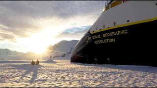 Take An Expedition Cruise  National Geographic Expeditions [upl. by Drolyag159]