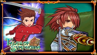 Tales of Symphonia GCN Ver  Lloyd Irving Solo No Damage  Kratos 2 [upl. by Mcnutt]